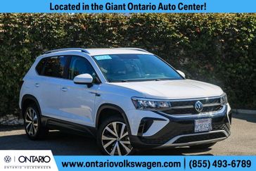 Used 2022 Volkswagen Taos 1.5T SE