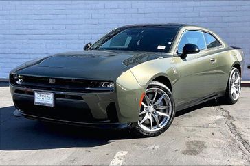 New 2026 Dodge Charger Scat Pack 2-door Awd