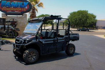 2020 Kawasaki MULE PROFXT RANCH EDITION BROWN 