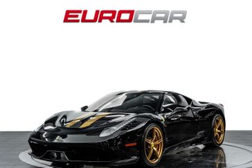 2015 Ferrari 458 Italia Speciale *HUGE CARBON INTERIOR OPTIONS*