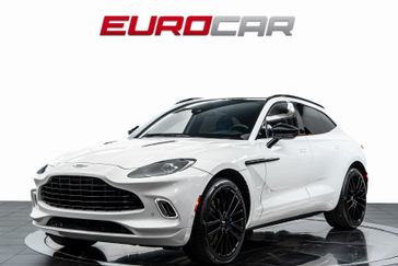 Used 2022 Aston Martin DBX Base