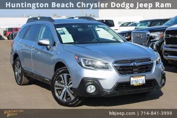 2018 Subaru Outback 2.5i