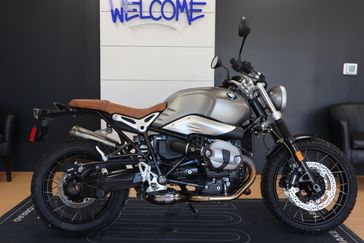 Used 2017 BMW R nineT Scrambler 