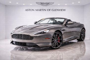 Used 2012 Aston Martin Virage Volante