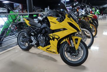 2024 Suzuki GSX8R