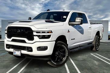 New 2026 RAM 2500 Laramie Crew Cab 4x4 6'4' Box