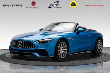 Used 2024 Mercedes-Benz SL-Class SL 43 AMG