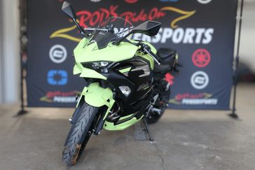 New 2026 Kawasaki Ninja 500 ABS 