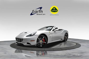 2013 Ferrari California Carfax Certified