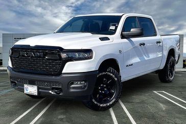 New 2026 RAM 1500 Warlock