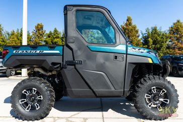 New 2026 Polaris RANGER XP 1000 NORTHSTAR ULTIMATE BLUE LAB Ultimate 
