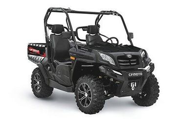 2022 CFMOTO UFORCE 800 