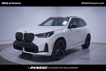 2025 BMW X3 M50 xDrive