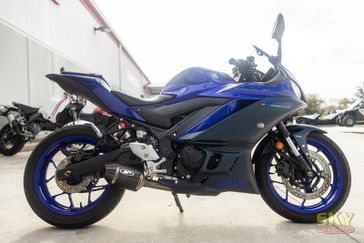 2023 Yamaha YZF R3 