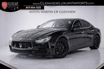 Used 2016 Maserati Ghibli S Q4