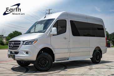 2023 Mercedes-Benz Sprinter 2500 Earth Explorer AWD Travel Coach