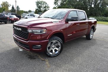 Used 2025 RAM 1500 Big Horn/lone Star