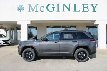 New 2025 Jeep Grand Cherokee Altitude X 4x4