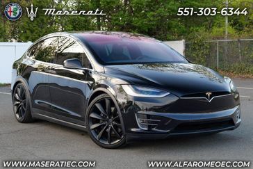 Used 2017 Tesla Model X 75D