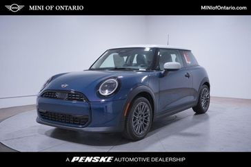 2025 MINI Cooper 