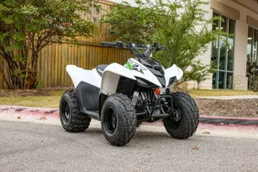 NEW 2026 KAWASAKI KFX90 
