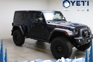 2025 Jeep Wrangler 4-door Rubicon