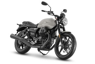 2024 Moto Guzzi V7 STONE