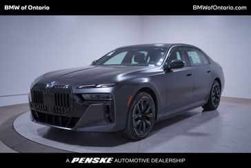 2025 BMW i7 eDrive50