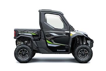 2025 Kawasaki RIDGE XR HVAC 