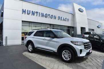 New 2025 Ford Explorer Active
