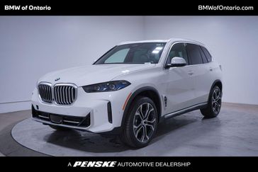 2025 BMW X5 sDrive40i