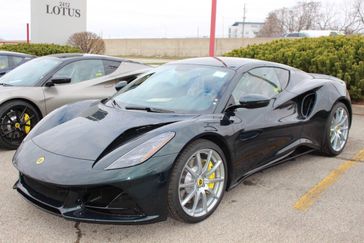 New 2025 Lotus Emira V6 Base 2dr Coupe