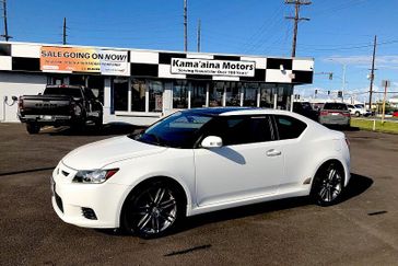 2012 Scion tC 2d Coupe Auto