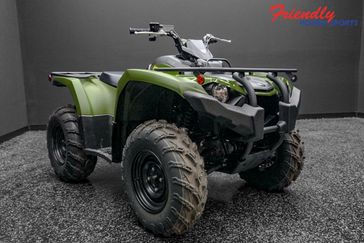 New 2026 Yamaha Kodiak 450 