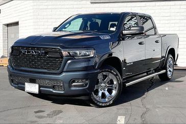 New 2026 RAM 1500 Big Horn Crew Cab 4x4 5'7' Box