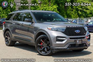 Used 2024 Ford Explorer ST