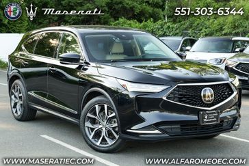 Used 2023 Acura MDX Technology