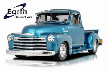 1953 Chevrolet 3100 5 Window Custom