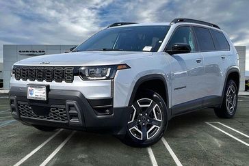 New 2026 Jeep Cherokee Limited 4x4