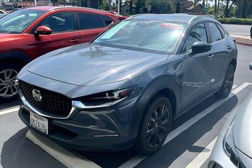 Used 2023 Mazda CX-30 2.5 S Carbon Edition
