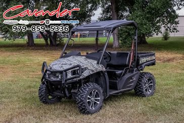 2017 John Deere Gator XUV 590I