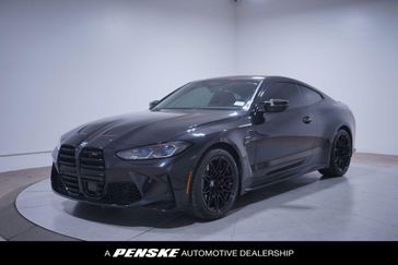 Used 2024 BMW M4 Competition