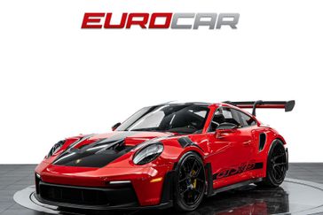 2025 Porsche 911 GT3 RS *WEISSACH PACKAGE * FULL PPF*
