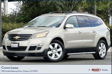 Used 2016 Chevrolet Traverse LT