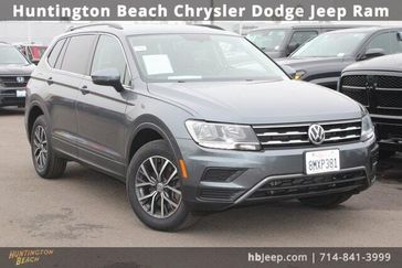 2019 Volkswagen Tiguan 2.0T SEL R-Line