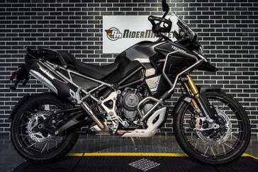 2025 Triumph Tiger 1200 Rally Explorer