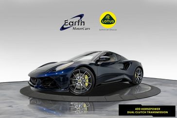 2024 Lotus Emira First Edition Turbo Touring