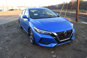 Electric Blue Metallic