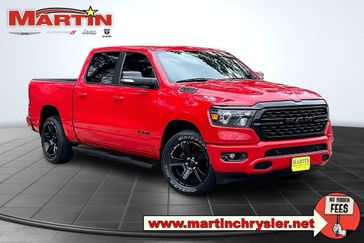 2022 RAM 1500 Big Horn Lone Star