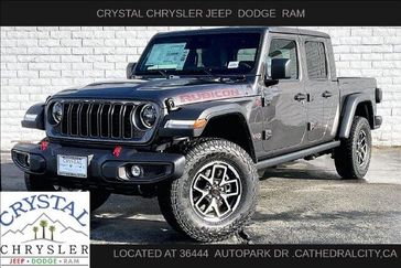 New 2026 Jeep Gladiator Rubicon 4x4